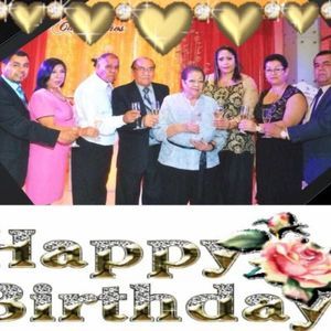 Meet your Posher, Gloria maria